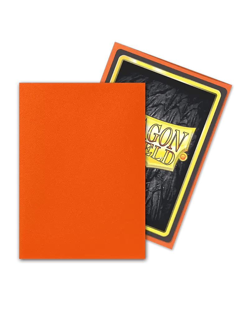 Dragon Shield - 100 Matte Card Sleeves - Standard Card Size - 66 x 91mm - Image 17