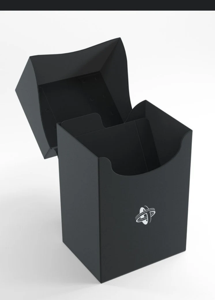 100 Sleeves and Soft Shell Deck Box Combo - Image 11