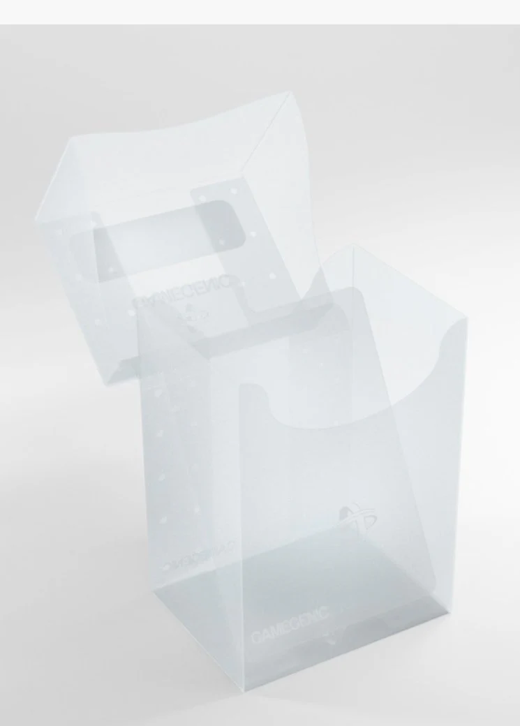 100 Sleeves and Soft Shell Deck Box Combo - Image 13