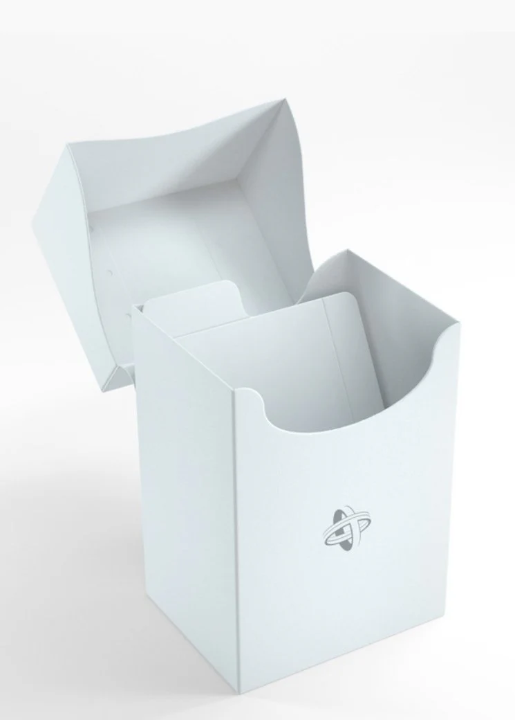 100 Sleeves and Soft Shell Deck Box Combo - Image 15