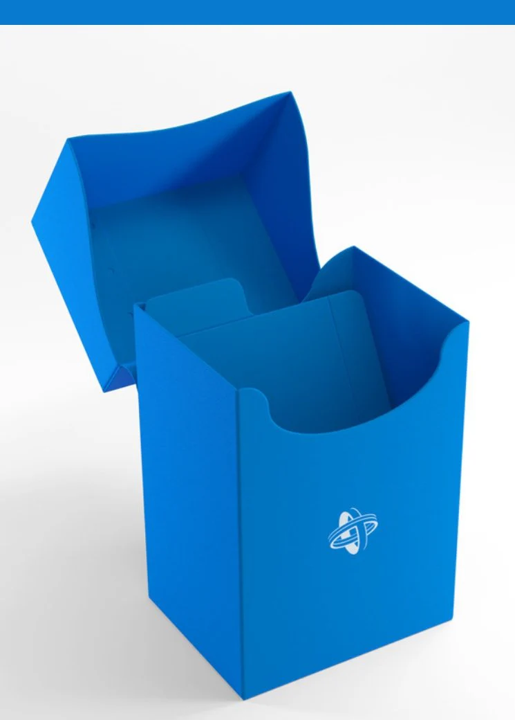 100 Sleeves and Soft Shell Deck Box Combo - Image 16