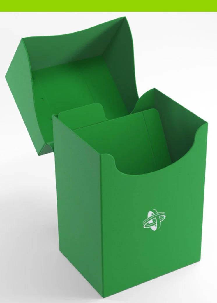 100 Sleeves and Soft Shell Deck Box Combo - Image 17