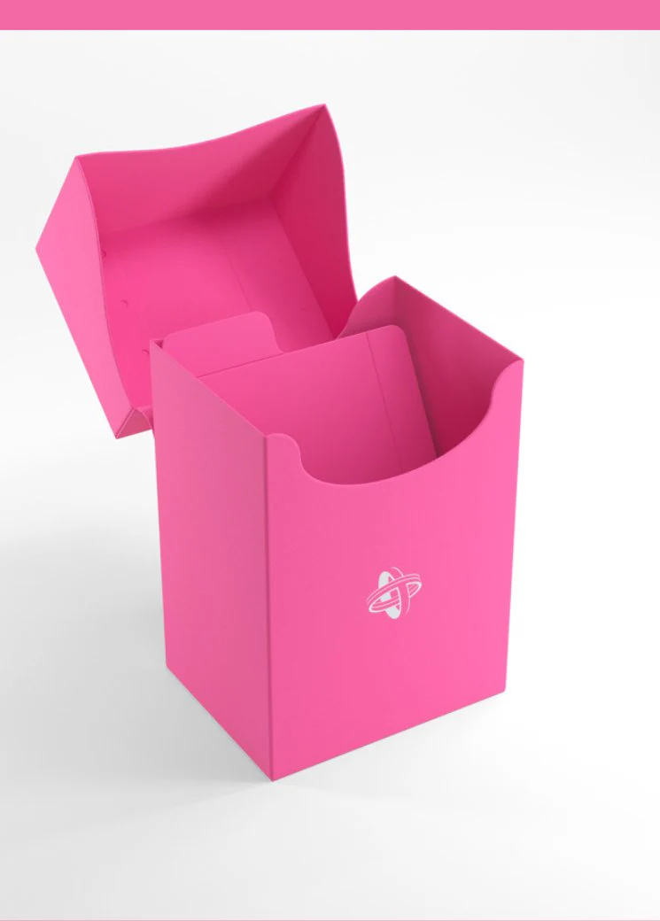 100 Sleeves and Soft Shell Deck Box Combo - Image 18