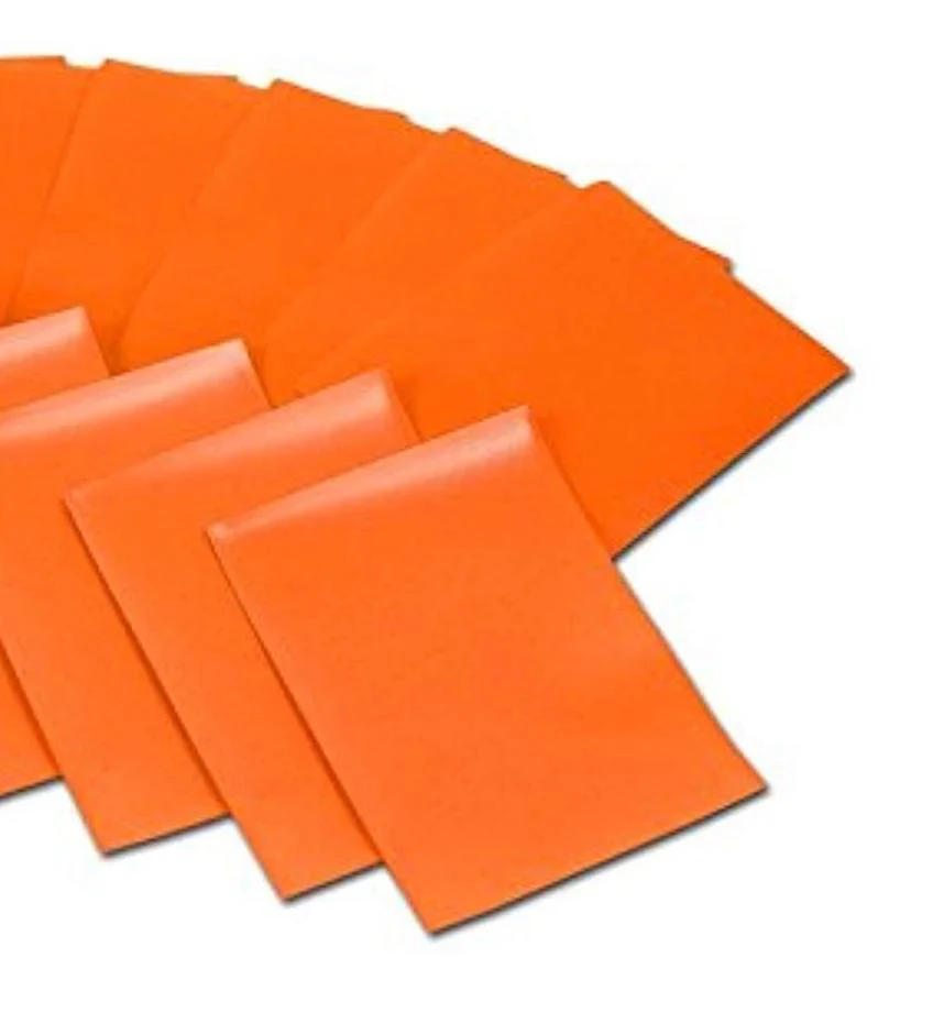 100 Sleeves and Soft Shell Deck Box Combo - Image 4