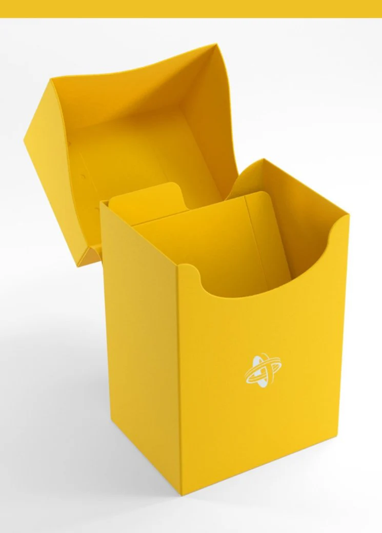 100 Sleeves and Soft Shell Deck Box Combo - Image 5