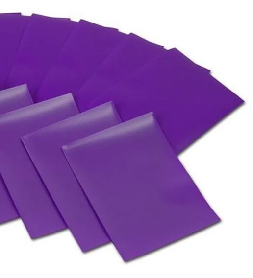 100 Sleeves and Soft Shell Deck Box Combo - Image 8