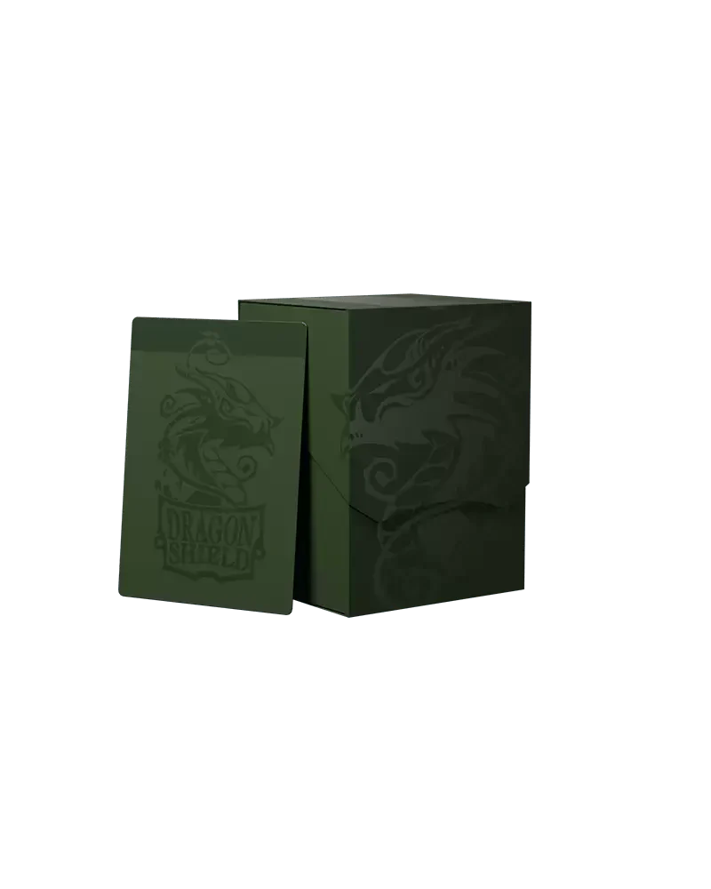 Dragon Shield - Deck Shell - 100 Card Deck Box - Image 5