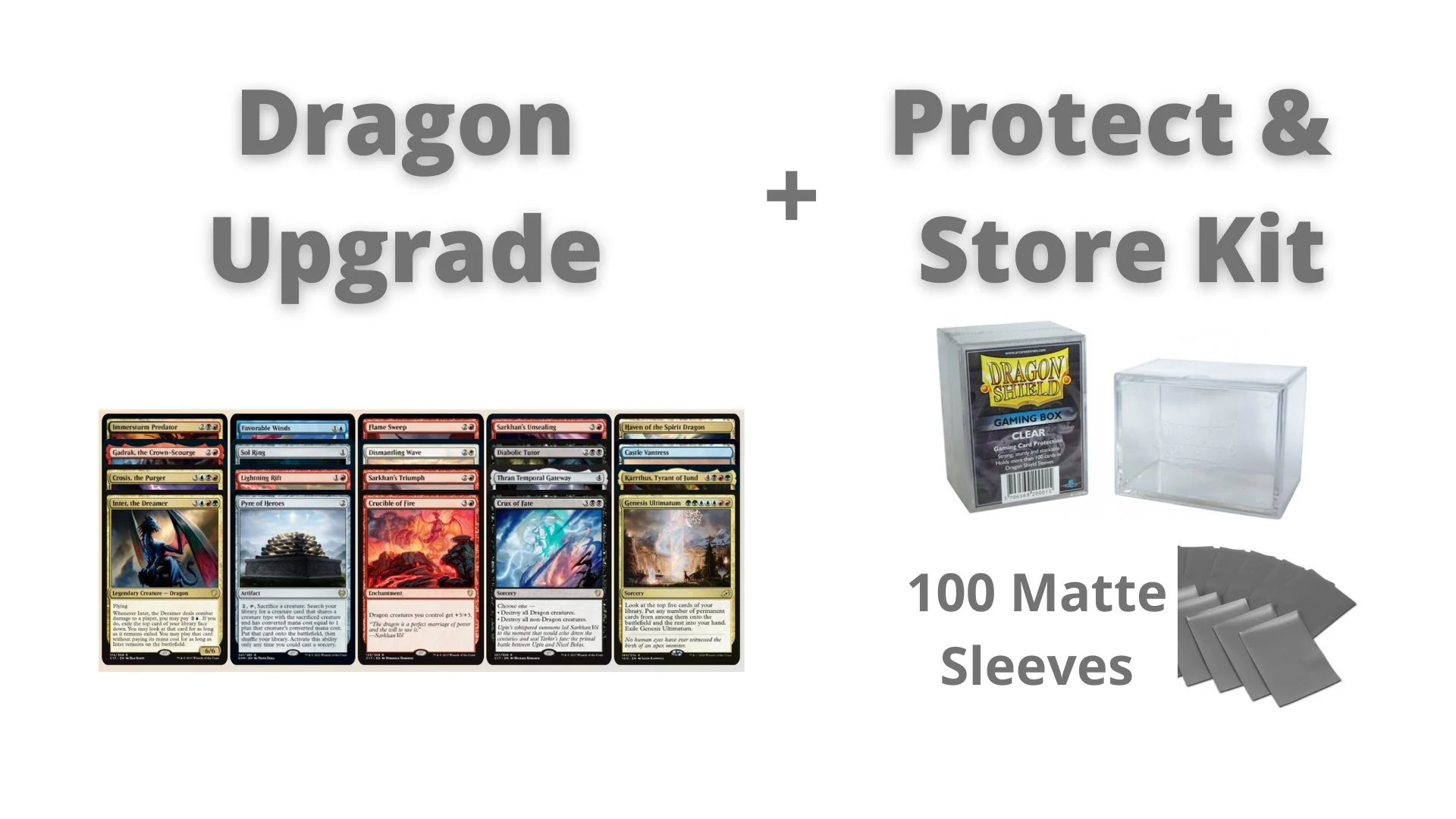 Dragon Upgrade Kit - 5 Color Commander - Image 3