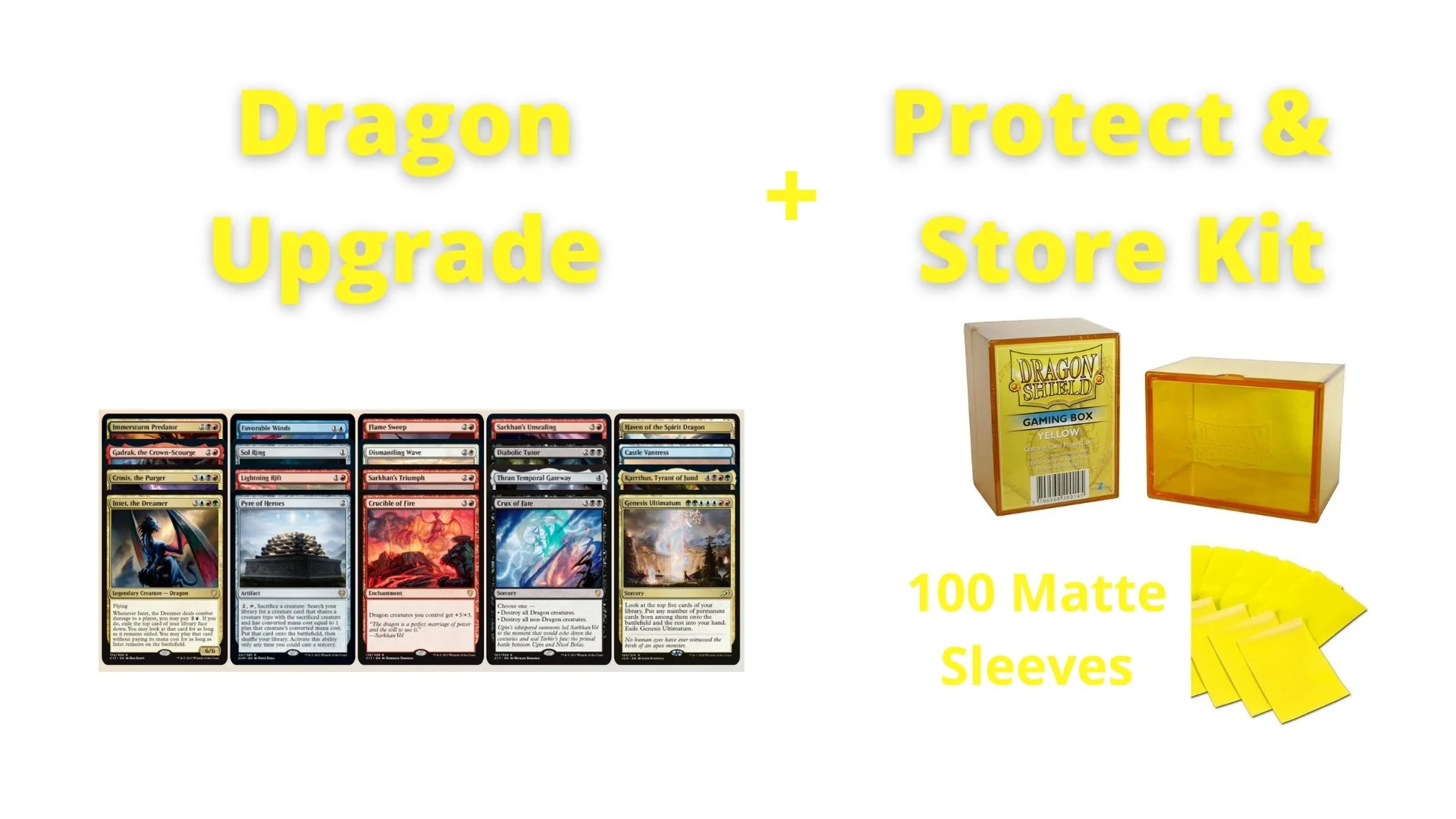 Dragon Upgrade Kit - 5 Color Commander - Image 4