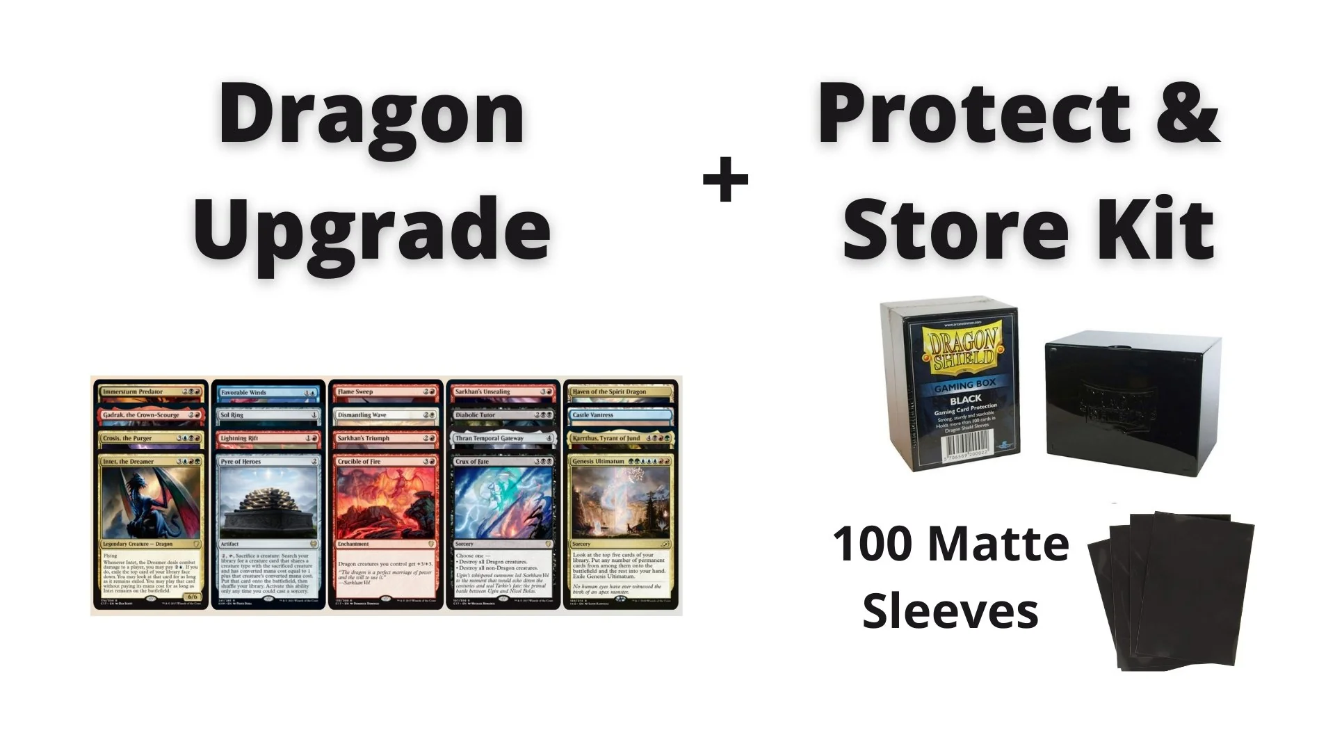 Dragon Upgrade Kit - 5 Color Commander - Image 5