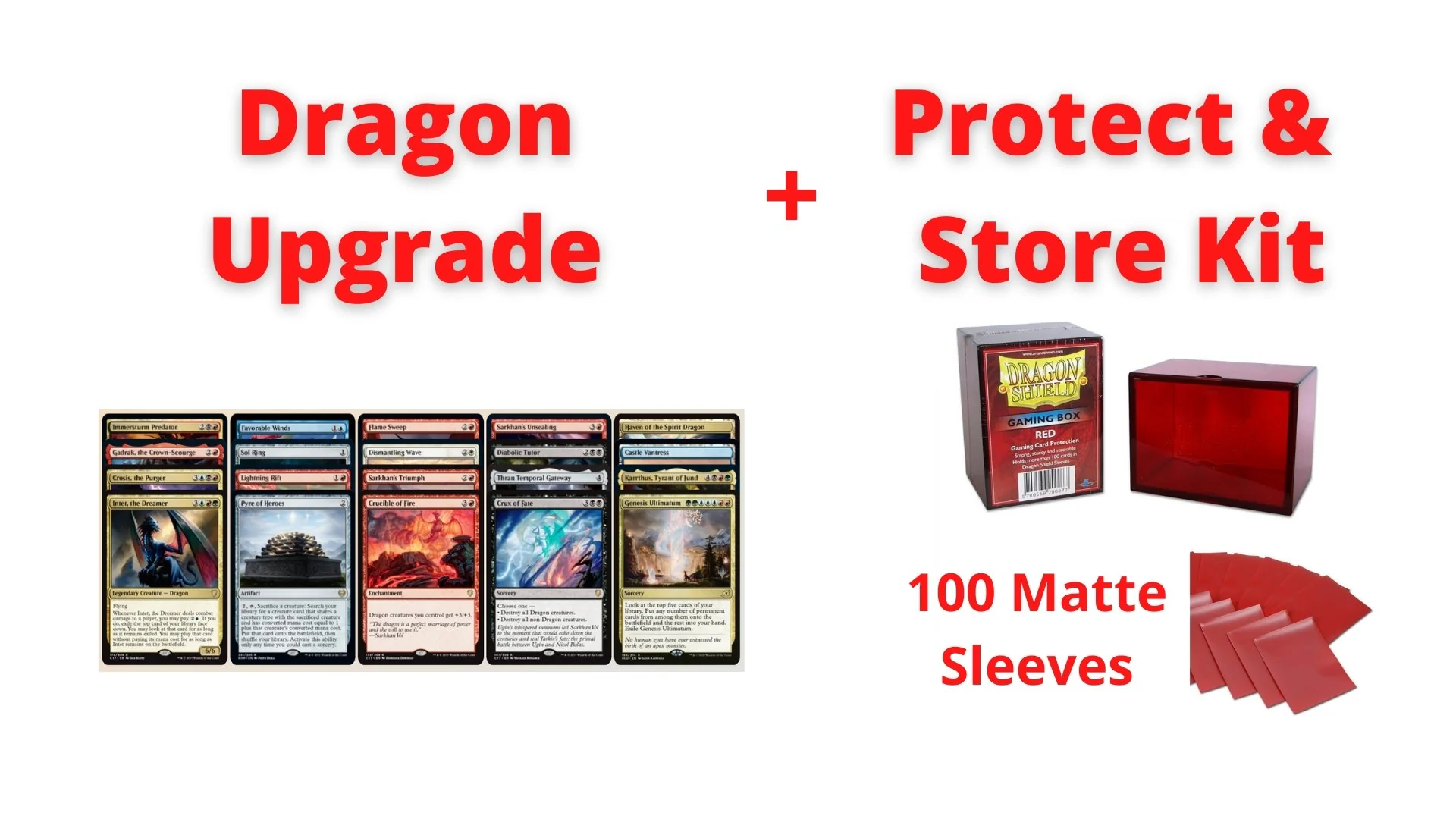 Dragon Upgrade Kit - 5 Color Commander - Image 6