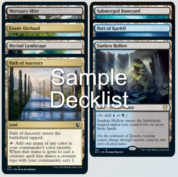 Zombies - The Scarab God - Commander Deck - Image 4