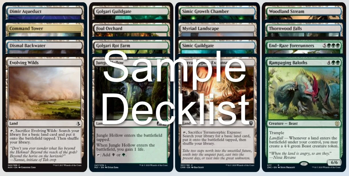 Double Landfall Triggers - Yarok the Desecrated - Commander Deck - Image 4